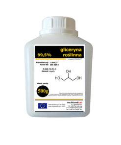 Gliceryna roślinna farmaceutyczna 99,5 %