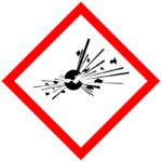 Piktogram GS01, nauka chemii