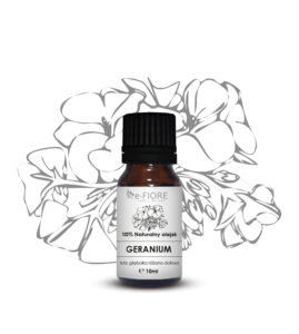 olejek eteryczny geranium