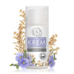 Krem owsiany