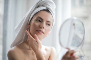 pielęgnacja skóry, peeling diy