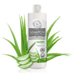 Szampon nawilżający ALOES + ZIOŁA, włosy cienkie i tłuste 250 ml