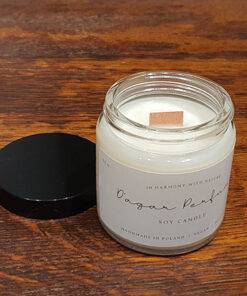 Zapachowa świeca sojowa D’agar Perfume