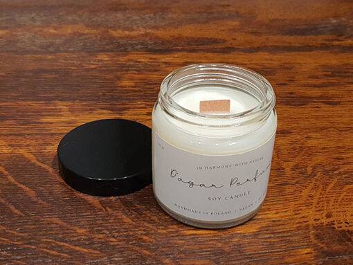 Zapachowa świeca sojowa D’agar Perfume