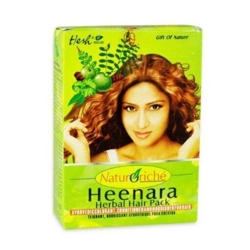 Henna do włosów Hesh – Heenara