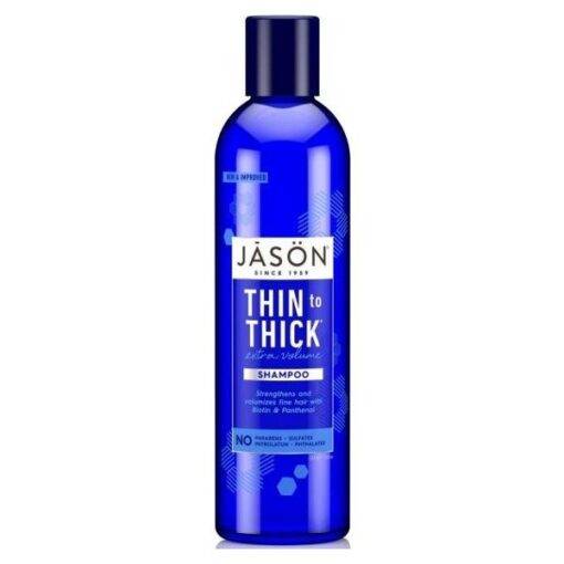 Thin to Thick – Szampon zwiększający objętość włosów