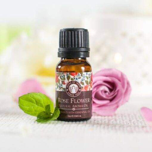 Olejek zapachowy 10 ml – Rose