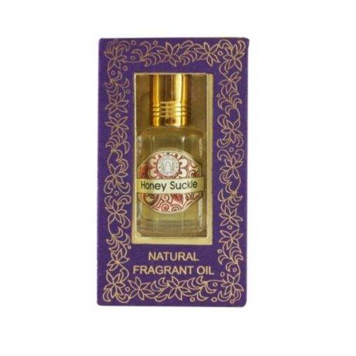 Indyjski olejek zapachowy – Wiciokrzew – Honey Suckle