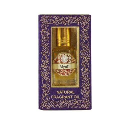 Indyjski olejek zapachowy – Myrrh