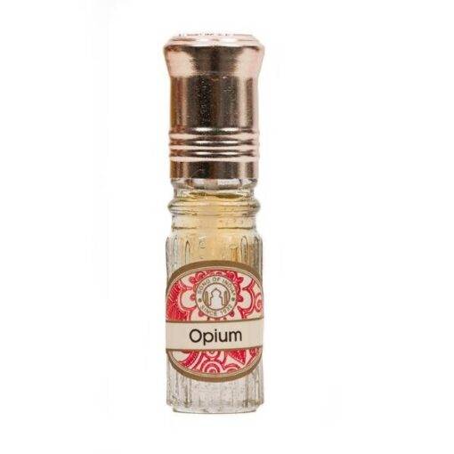 Skoncentrowany indyjski olejek zapachowy 2,5 ml – Opium