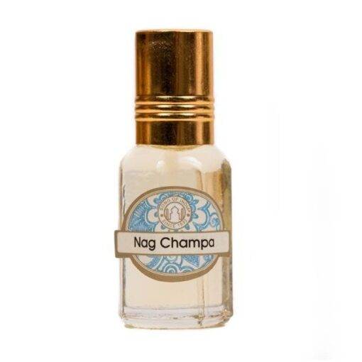 Indyjski olejek zapachowy 5 ml – Nag Champa