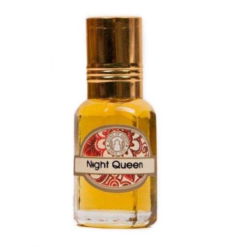 Indyjski olejek zapachowy 5 ml – Night Queen