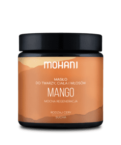 Ujędrniający mus mango Mohani do ciała 200 ml