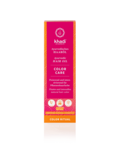 Ochronny olejek do włosów Khadi – Color Care