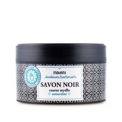 Savon Noir – czarne mydło 200g