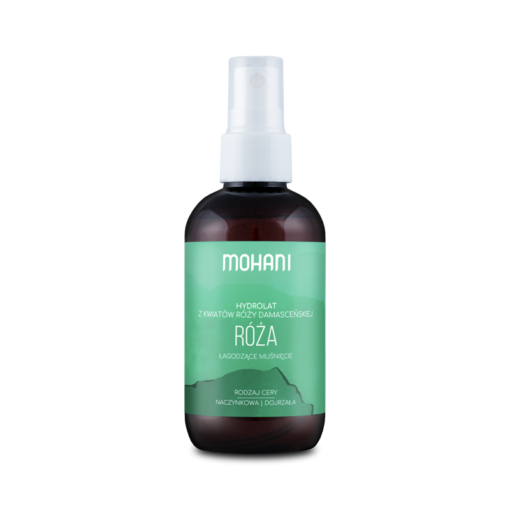 Hydrolat różany Mohani 100 ml