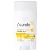 Organiczny dezodorant w sztyfcie Acorelle – cytryna i zielona mandarynka