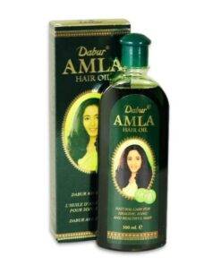 Wzmacniający olejek do włosów Khadi – Amla