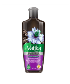 Łagodzący olejek do włosów Vatika- Musztardowy 200ml