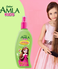 Odżywczy spray ułatwiający rozczesywanie Amla Kids 200ml