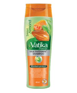 Nawilżający szampon Vatika – Slodkie Migdały 400ml