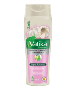 Nawilżający szampon Vatika – Slodkie Migdały 400ml