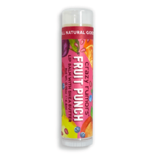 Naturalny balsam do ust Crazy Rumors – Fruit Punch