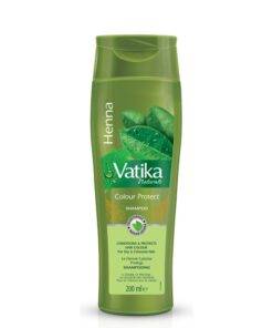 Chroniący kolor szampon Vatika- Henna 400ml