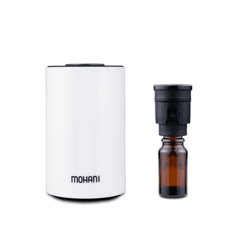 Nebulizator – dyfuzor olejków eterycznych Mohani – przenośny
